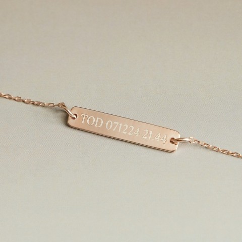 BAR BRACELET